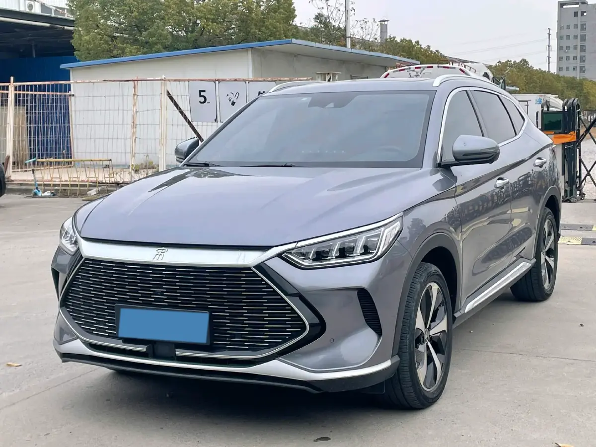 2022 Geely JiaJi 1.5T 177HP L3 7DCT PHEV 15.5KWH