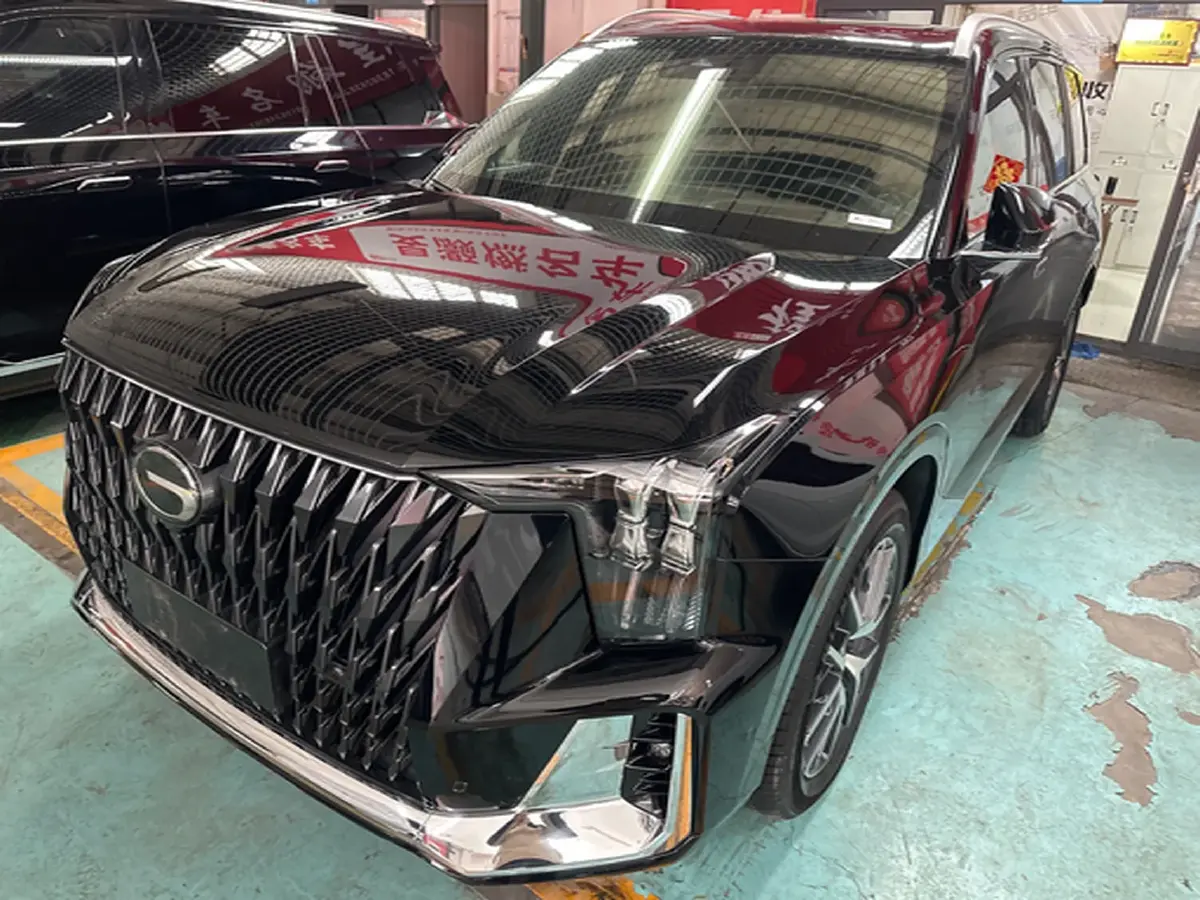 2022 GAC Trumpchi GS8 2.0T 252HP L4 8AT