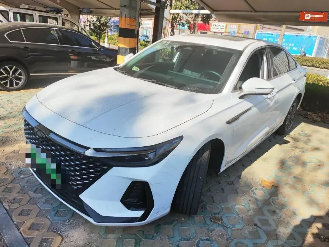 2024 Fulwin FulwinA8 1.5T 156HP L4 1DHT PHEV 18.3KWH