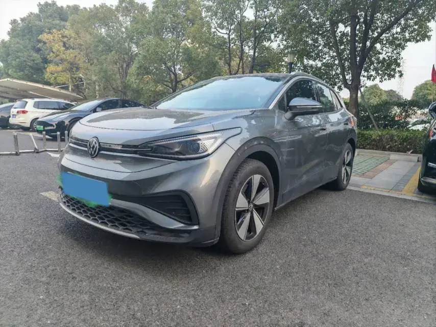 2025 Volkswagen ID.4 X BEV 52.8KWH