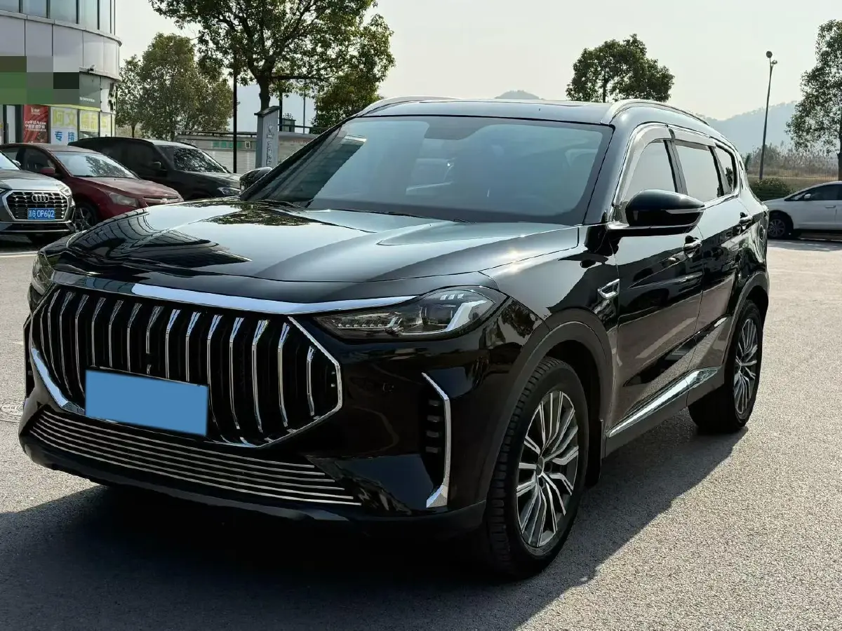 2024 Jetour X70 Plus 1.5T 156HP L4 6DCT