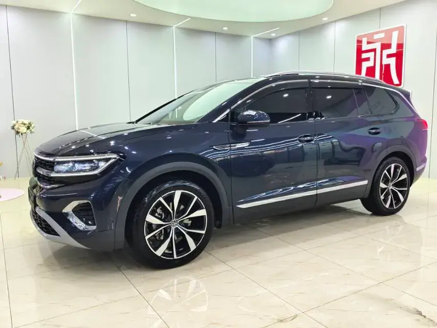 2021 Volkswagen Talagon 2.5T 299HP V6 7DCT