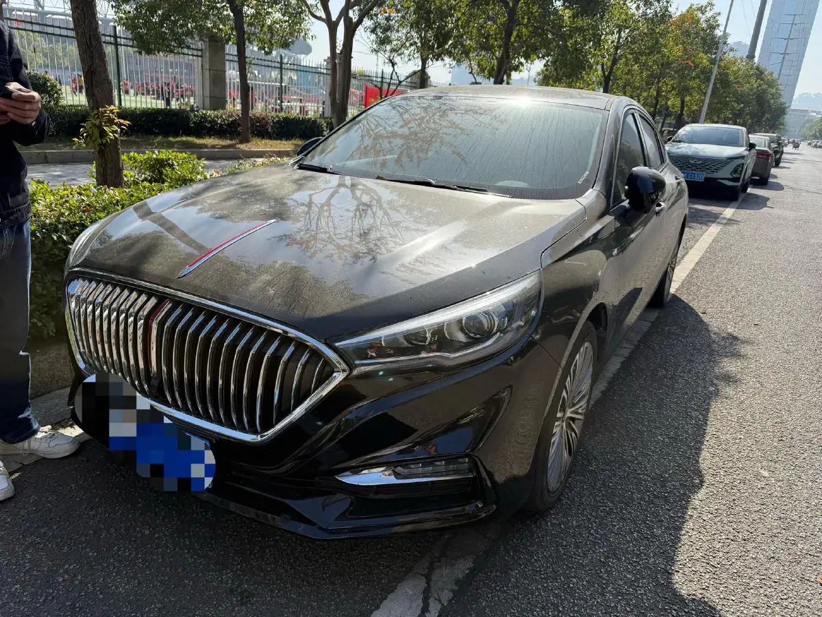 2022 HongQi H5 1.8T 197HP L4 6AT