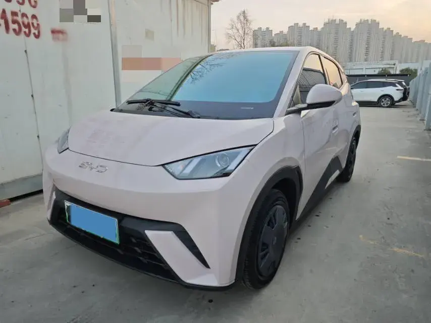 2025 BYD Seagull BEV 30.08KWH