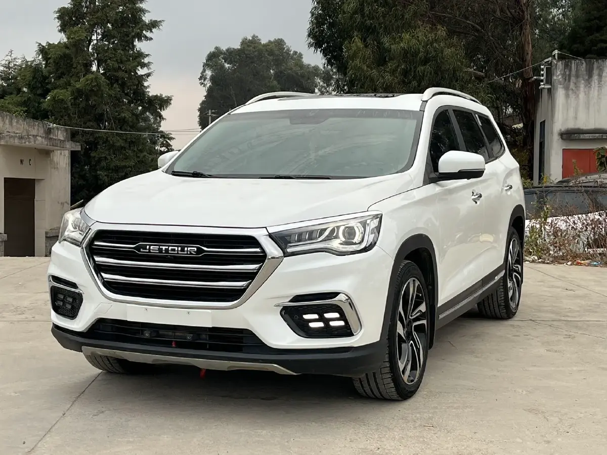2019 Jetour X90 1.6T 197HP L4 7DCT