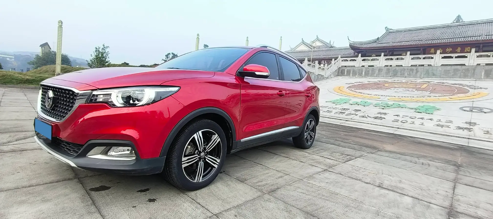 2018 MG ZS 1.5L 120HP L4 4AT