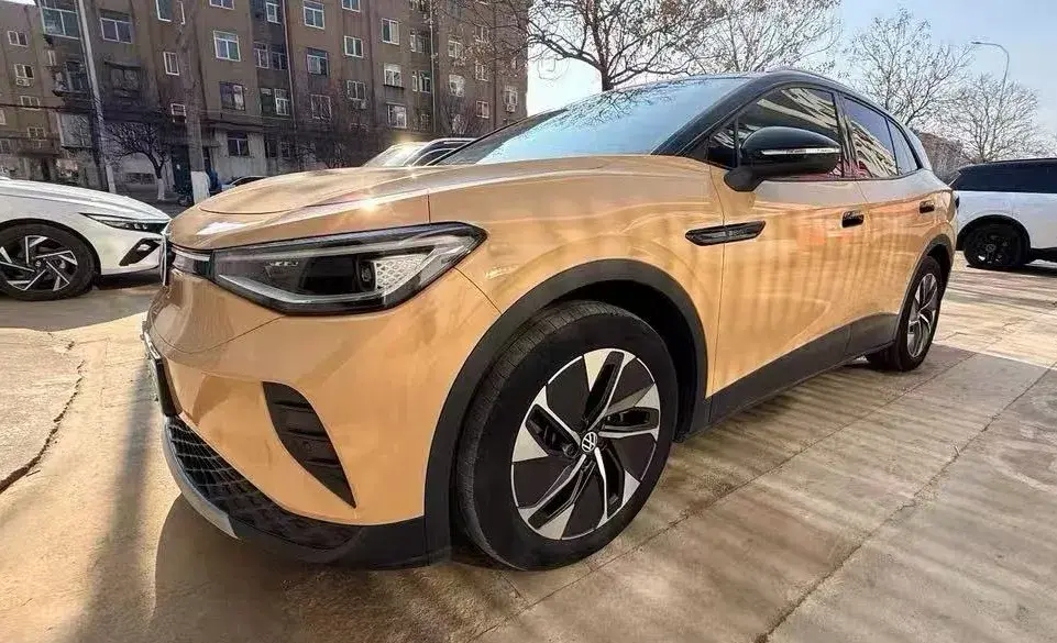 2024 Volkswagen ID.4 Crozz BEV 55.7KWH