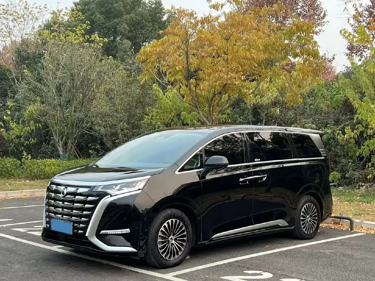 2022 Honda Odyssey 2.0L 146HP L4 E-CVT Hybrid