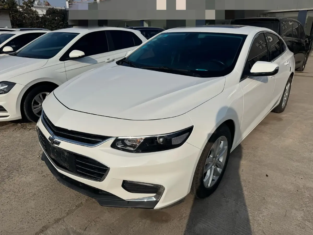 2018 Chevrolet Malibu XL 1.5T 170HP L4 6AT