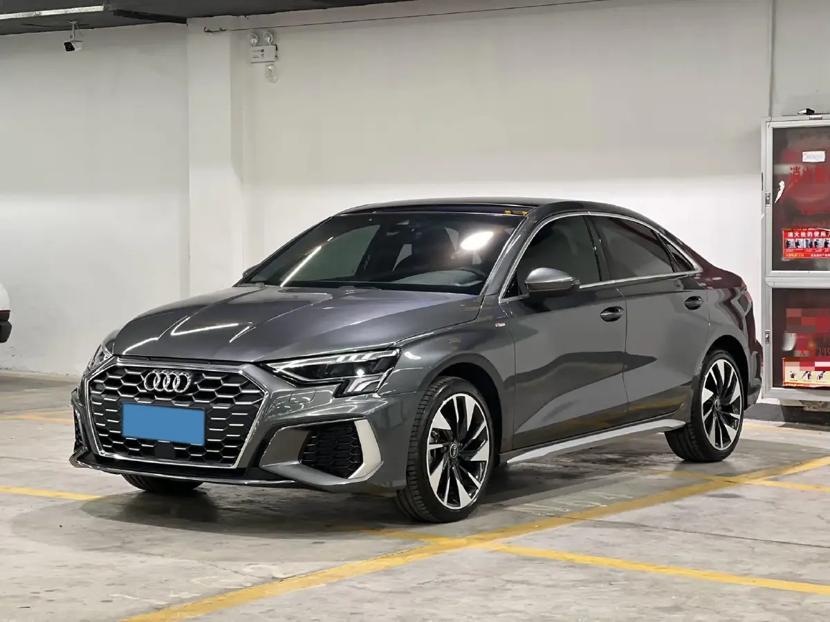2023 Audi A3 1.4T 150HP L4 7DCT