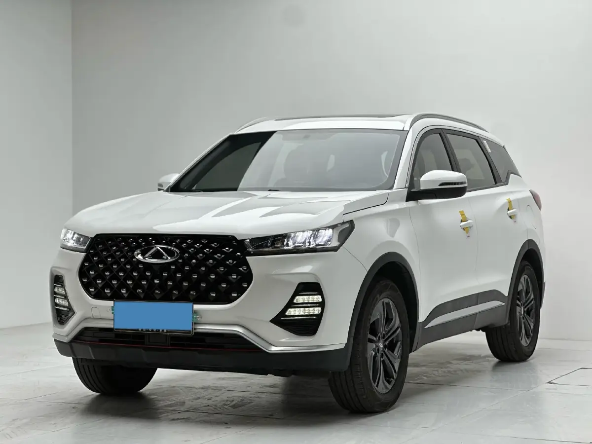 2020 Chery Tiggo 7 1.5T 156HP L4 CVT