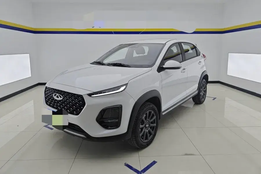 2024 Chery Tiggo 3x 1.5L 116HP L4 CVT