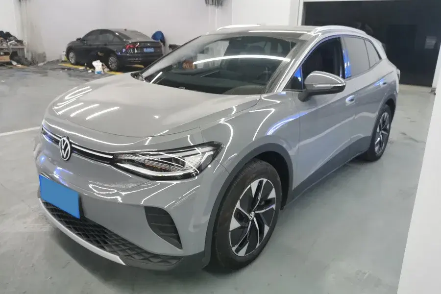 2026 Volkswagen ID.4 Crozz BEV