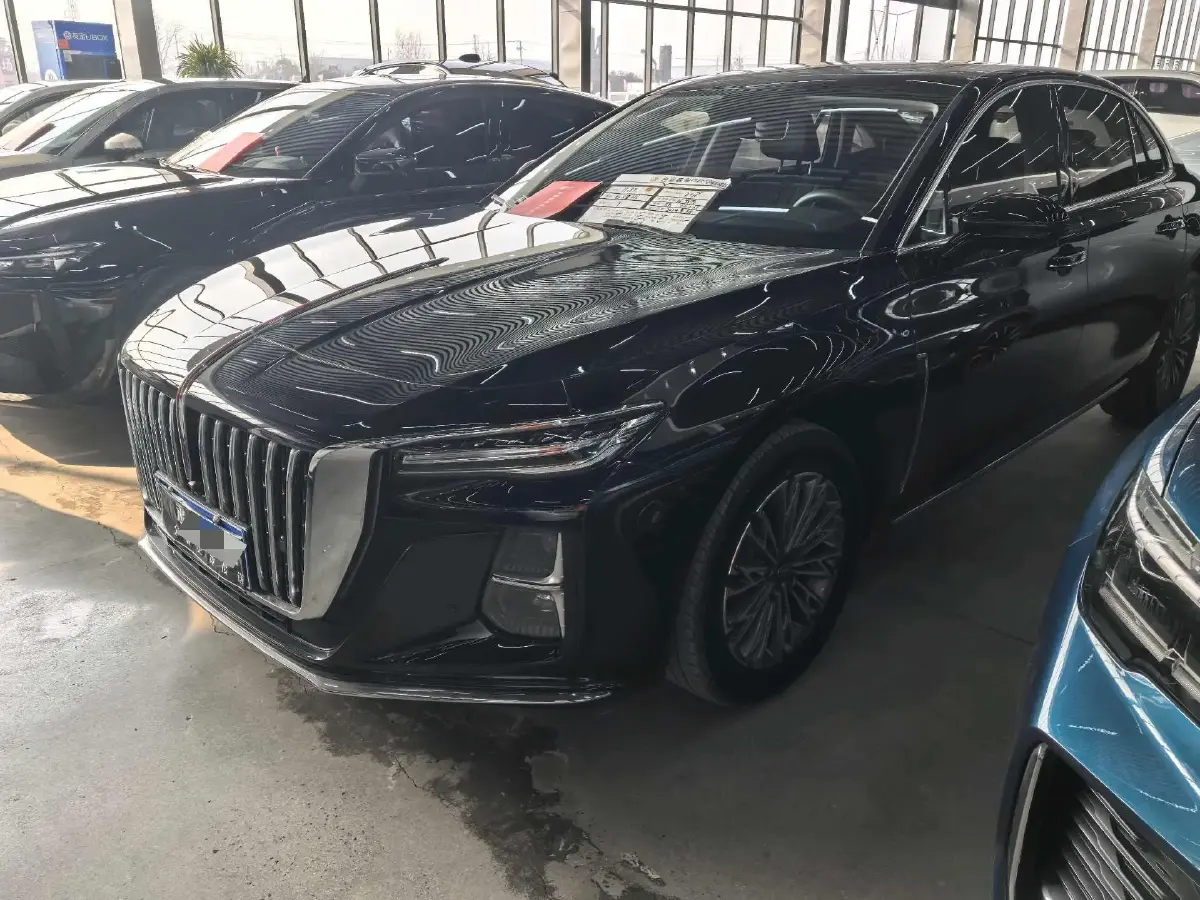 2024 HongQi H5 1.5T 169HP L4 7DCT