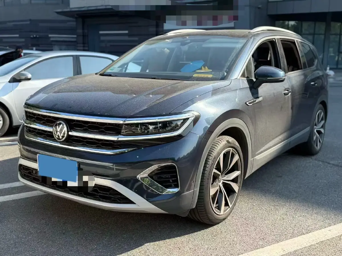2022 Volkswagen Talagon 2.5T 299HP V6 7DCT