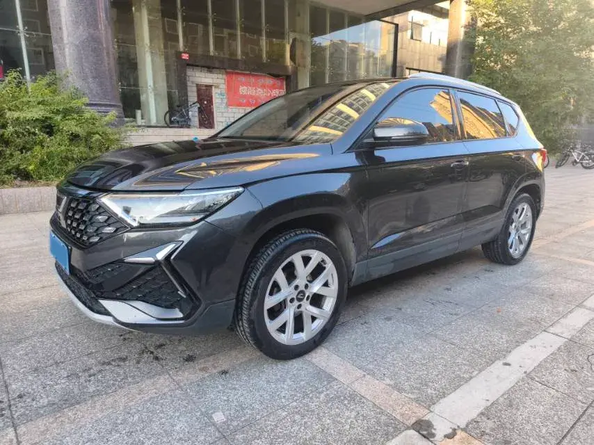 2022 Jetta VS5 1.4T 150HP L4 6AT