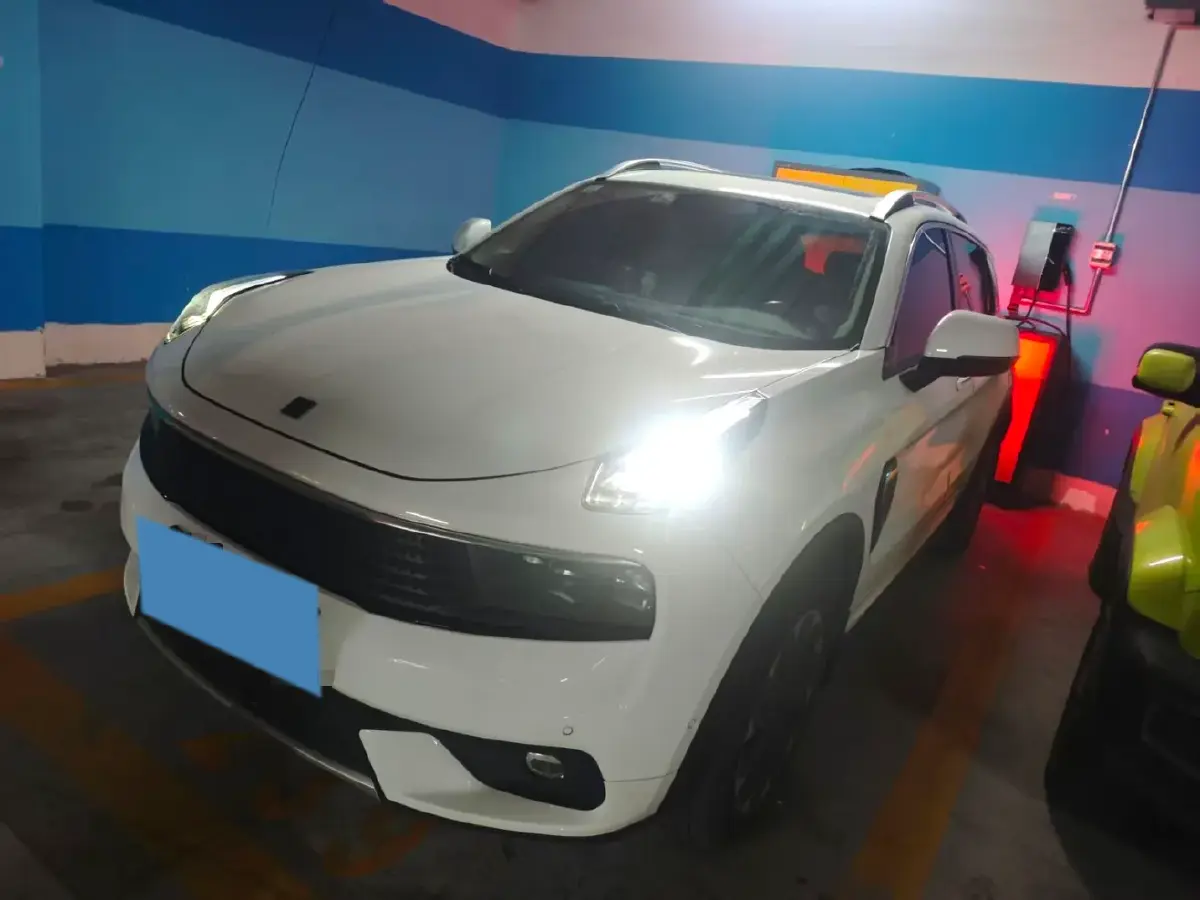 2018 Isuzu Mu-X 1.9T 163HP L4 6AT