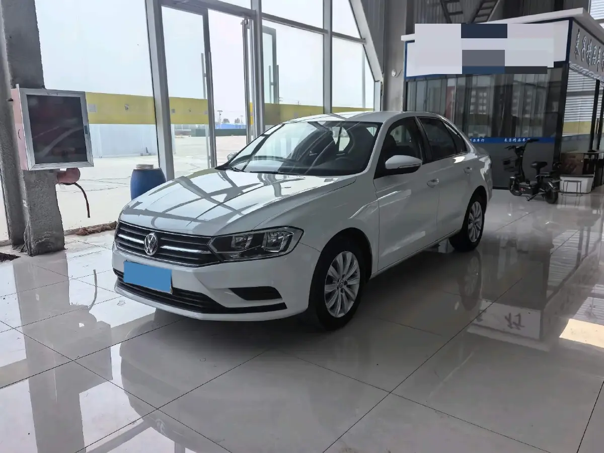 2019 Volkswagen Bora 1.5L 112HP L4 5MT