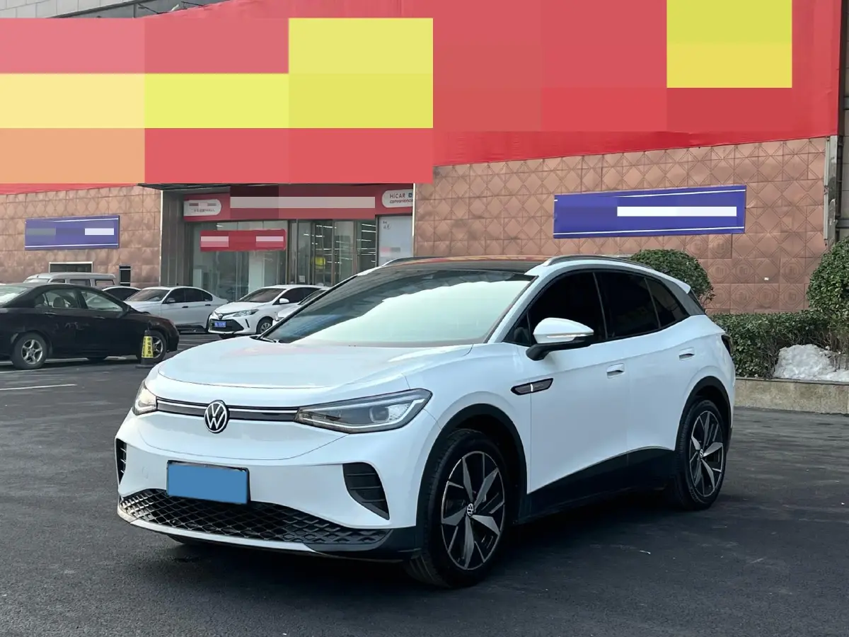 2021 Volkswagen ID.4 Crozz BEV 84.8KWH