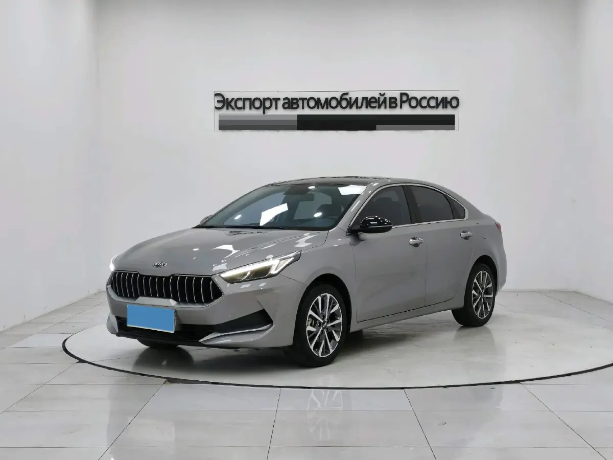 2021 Kia K3 1.5L 115HP L4 CVT