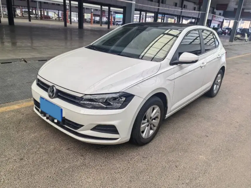 2019 Volkswagen Polo 1.5L 113HP L4 6AT