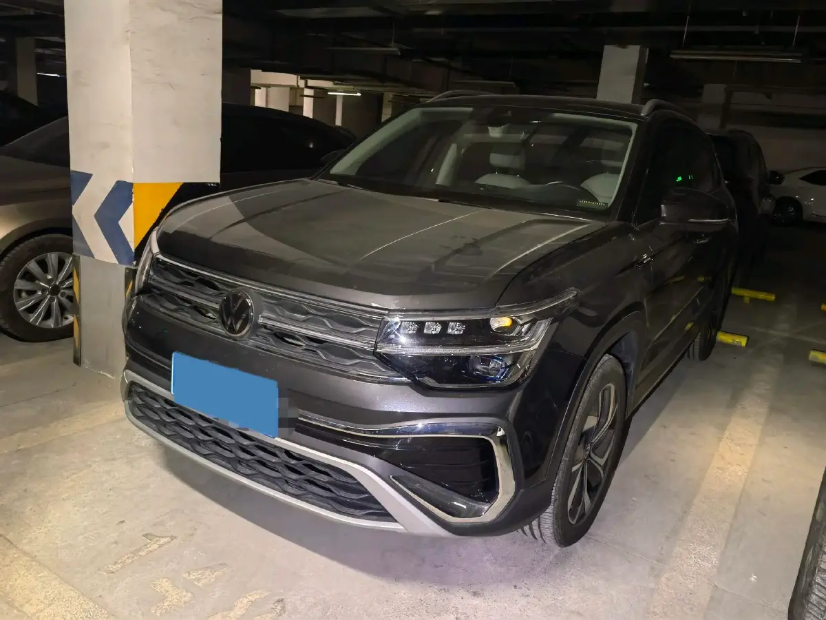 2023 Volkswagen Tharu 1.5T 160HP L4 7DCT