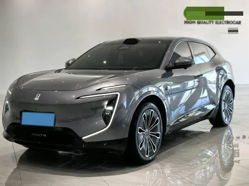 2024 Avatr 07 1.5T 156HP L4 REEV 39.05KWH