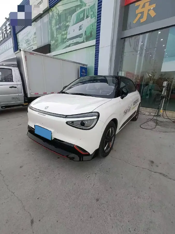 2024 DongFeng Nammi 01 BEV 42.3KWH