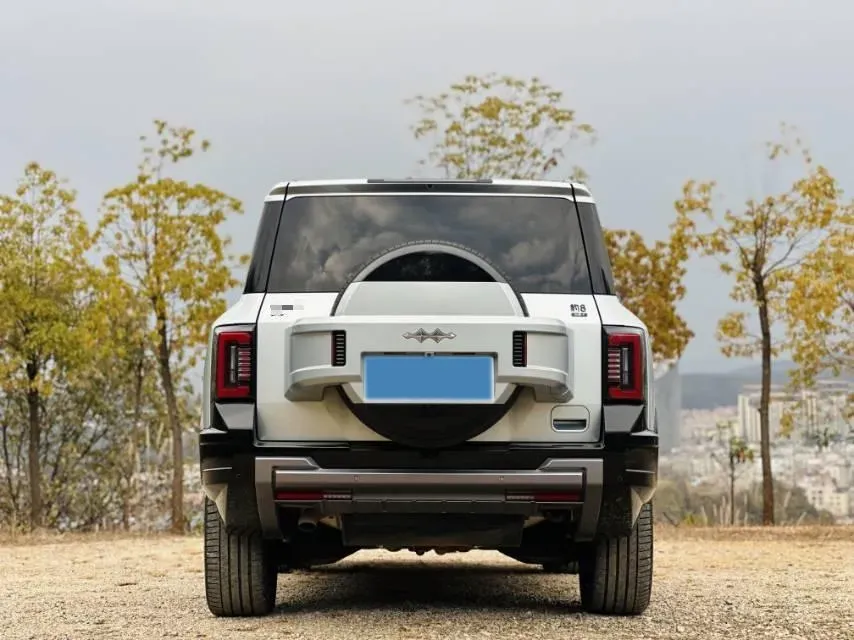 2025 FangChengBao Bao 8 2.0T 245HP L4 E-CVT PHEV 36.8KWH,autocango,china used car exporter,china ev exporter,chinese used car exporter,chinese used ev exporter