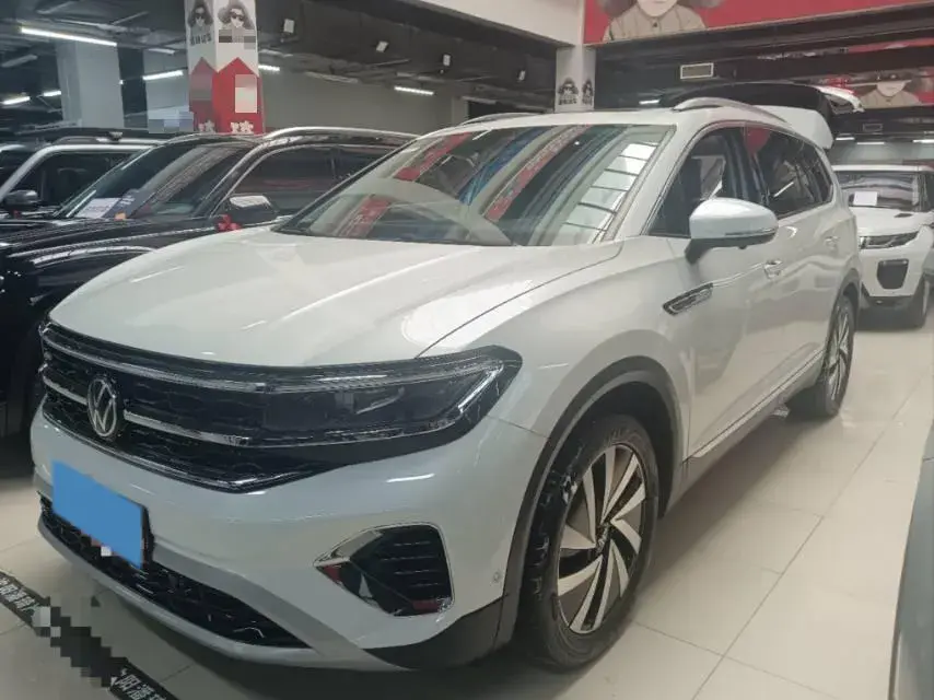 2021 Volkswagen Talagon 2.0T 220HP L4 7DCT