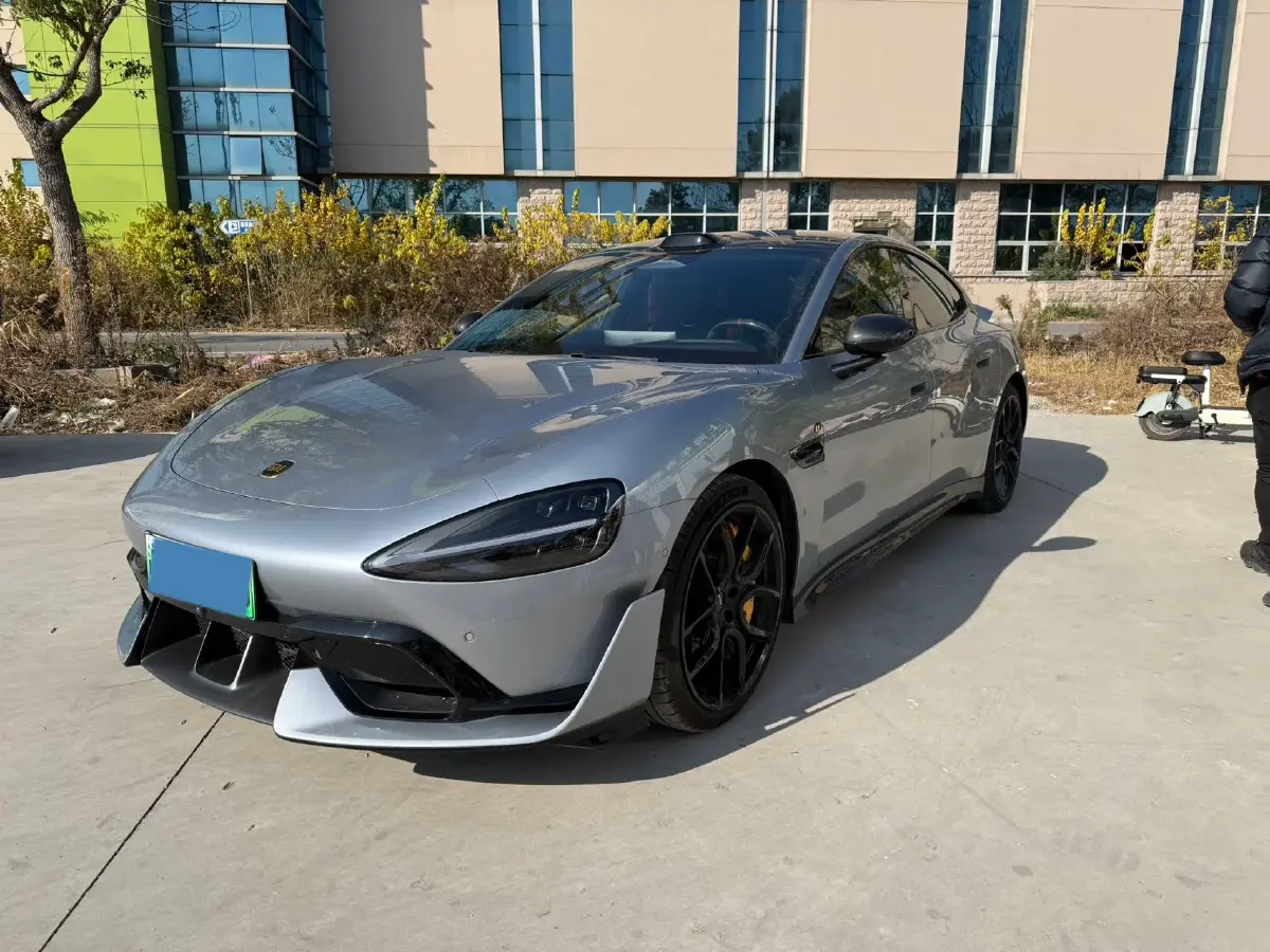 2025 MI SU7 Ultra BEV 93.7KWH