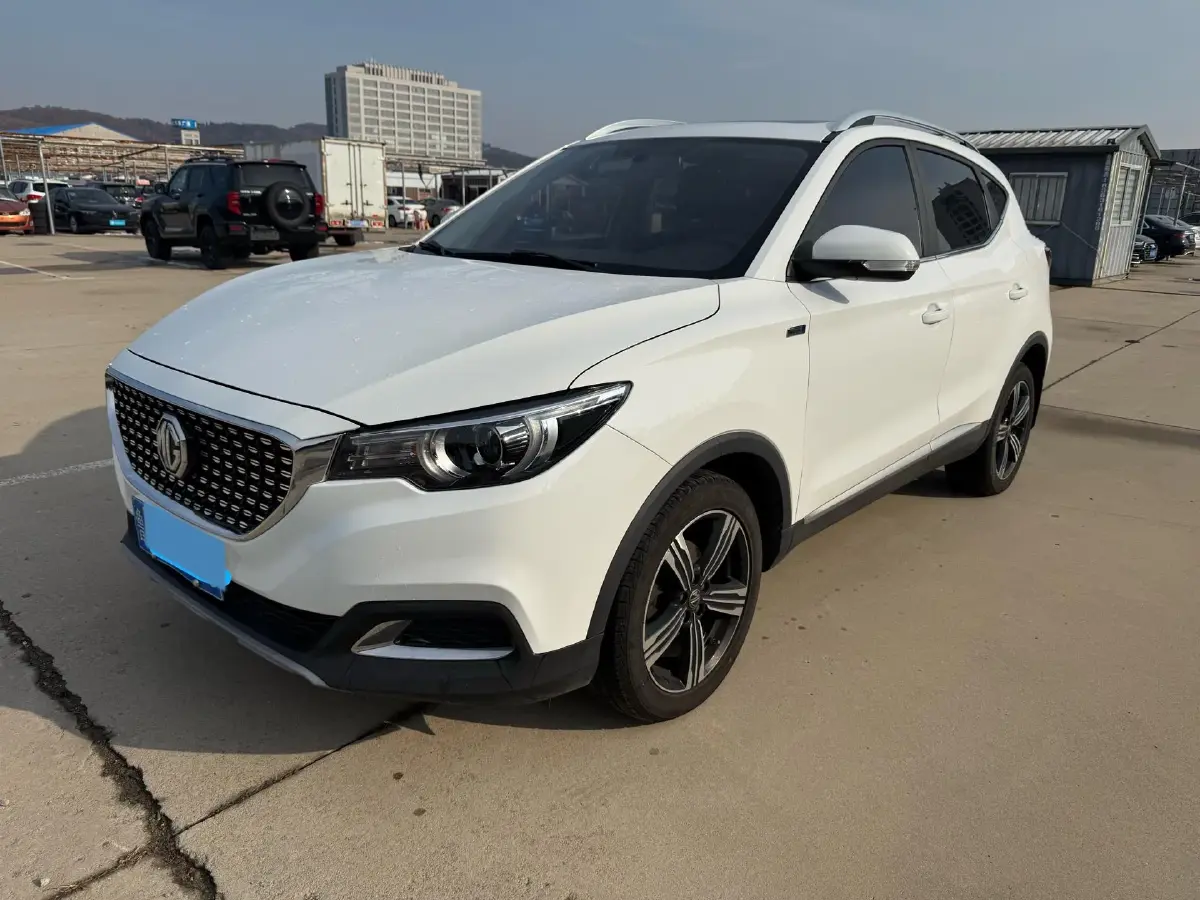 2019 MG ZS 1.5L 120HP L4 5MT