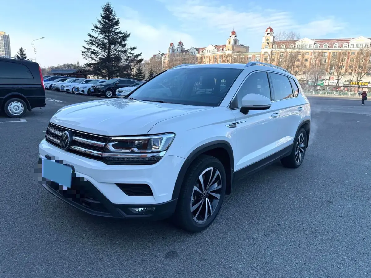 2022 Volkswagen Tharu 1.4T 150HP L4 7DCT