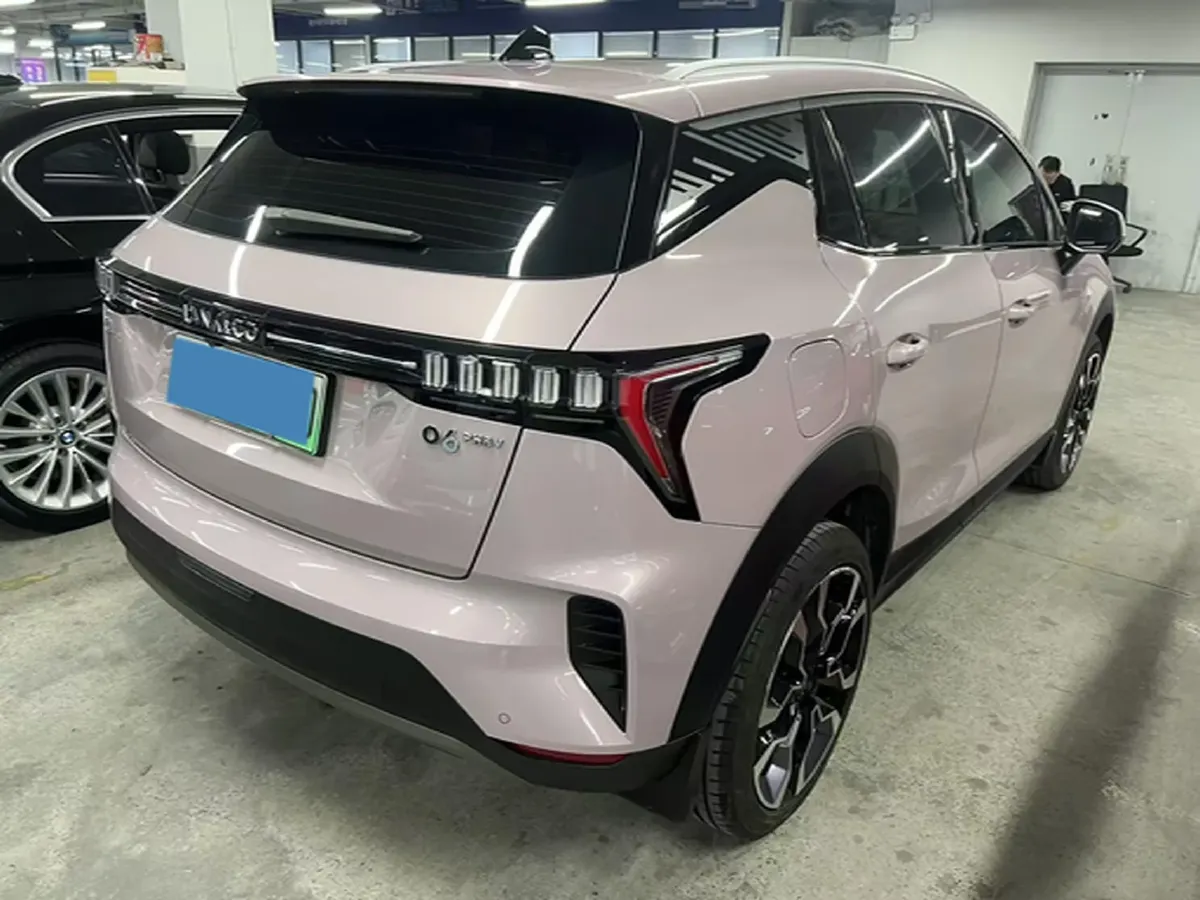 2023 Jenhoo EV48 BEV 41.86KWH,autocango,china used car exporter,china ev exporter,chinese used car exporter,chinese used ev exporter