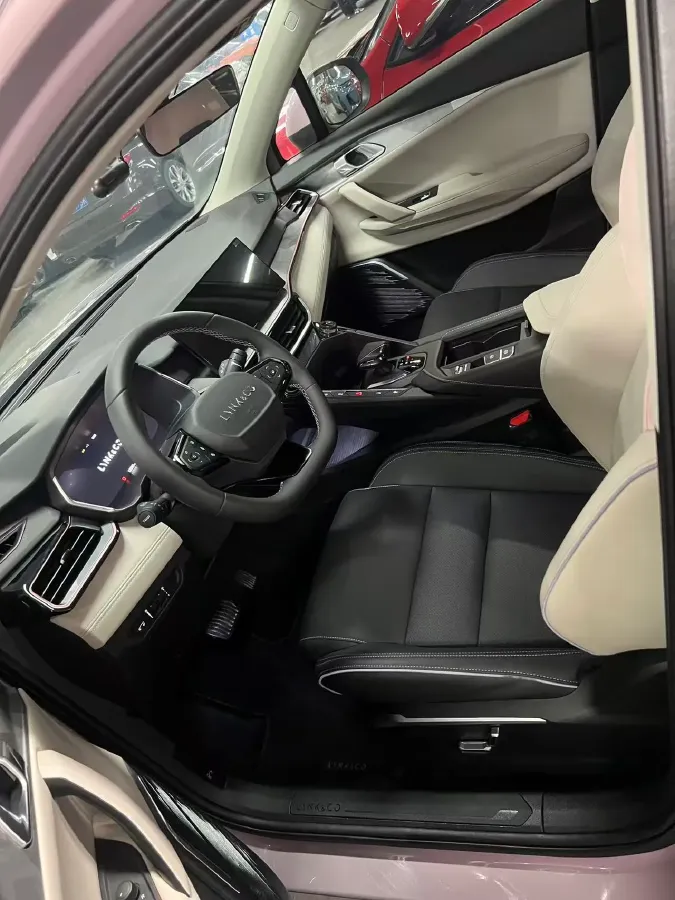 2023 Jenhoo EV48 BEV 41.86KWH,autocango,china used car exporter,china ev exporter,chinese used car exporter,chinese used ev exporter