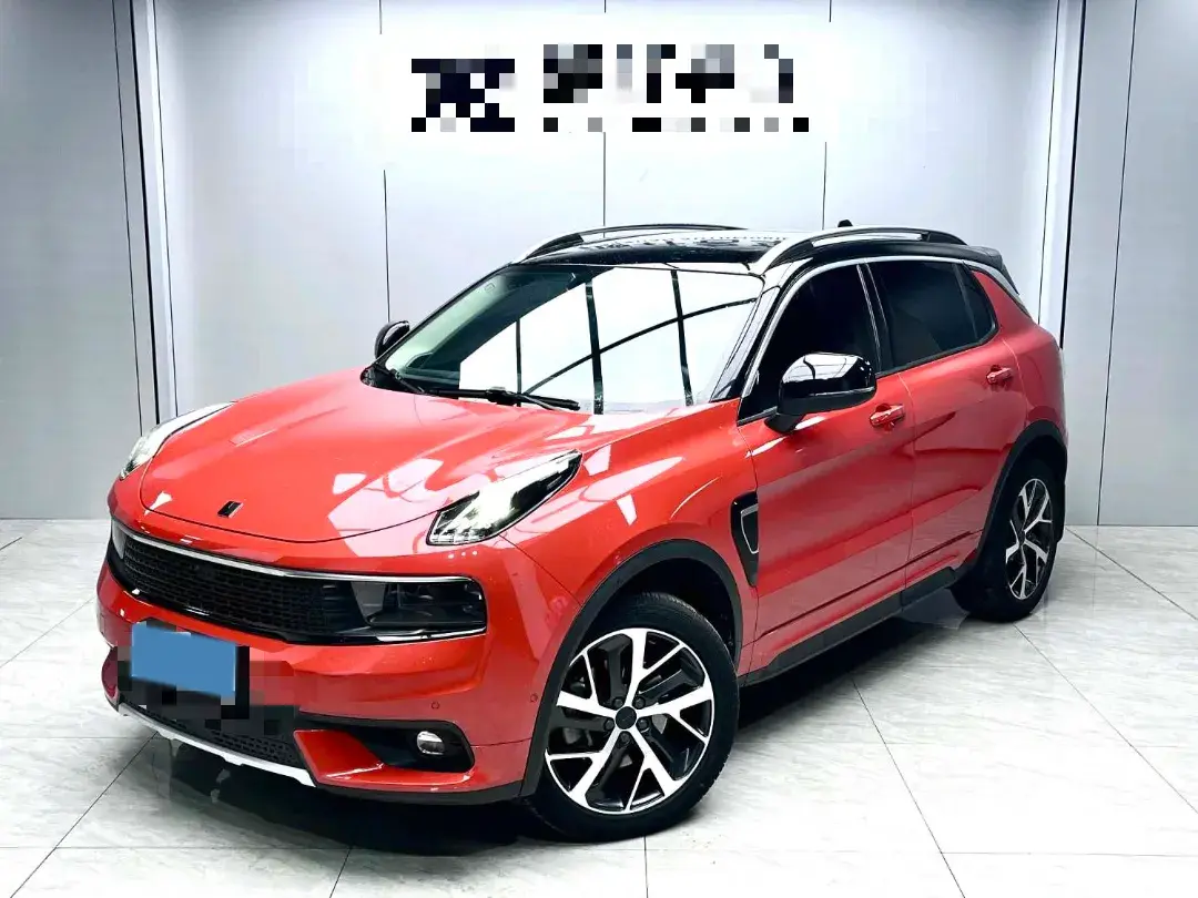 2017 Foton Sauvana 2.0T 218HP L4 6AT