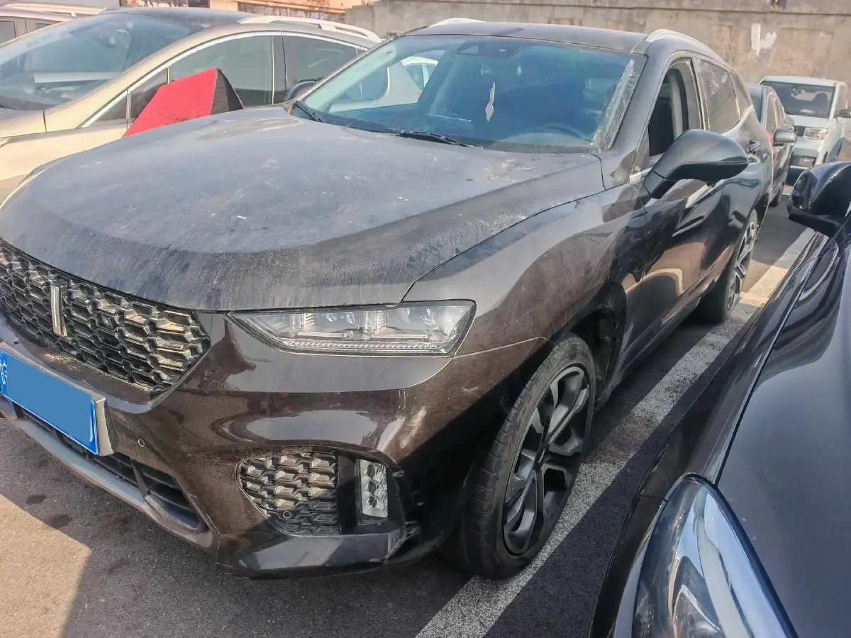 2017 WEY VV7 2.0T 234HP L4 7DCT