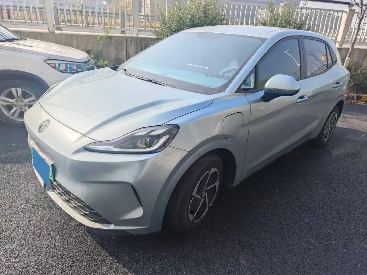 2026 Geely Galaxy XingYuan BEV