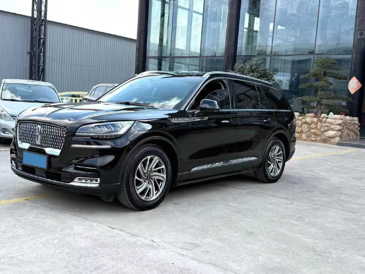 2020 Lincoln Aviator 3.0T 355HP V6 10AT