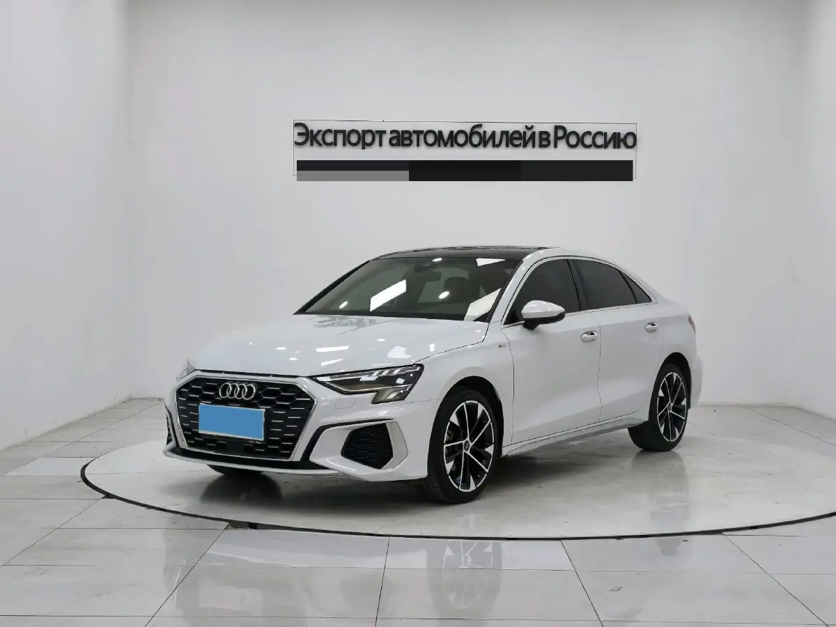 2022 Audi A3 1.4T 150HP L4 7DCT