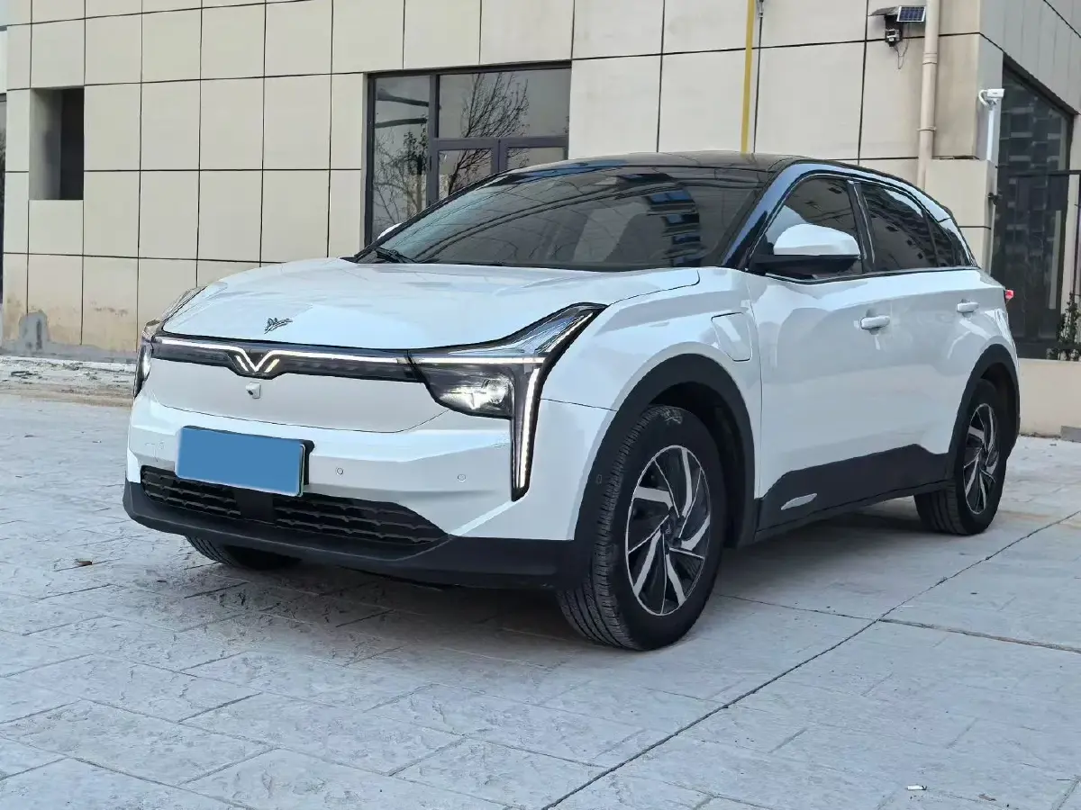 2021 DongFeng Aeolus E70 BEV 52.99KWH