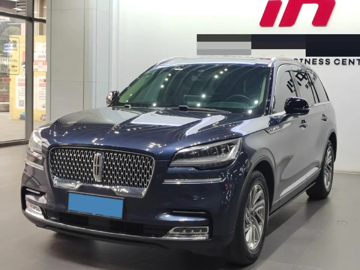 2020 Lincoln Aviator 3.0T 355HP V6 10AT