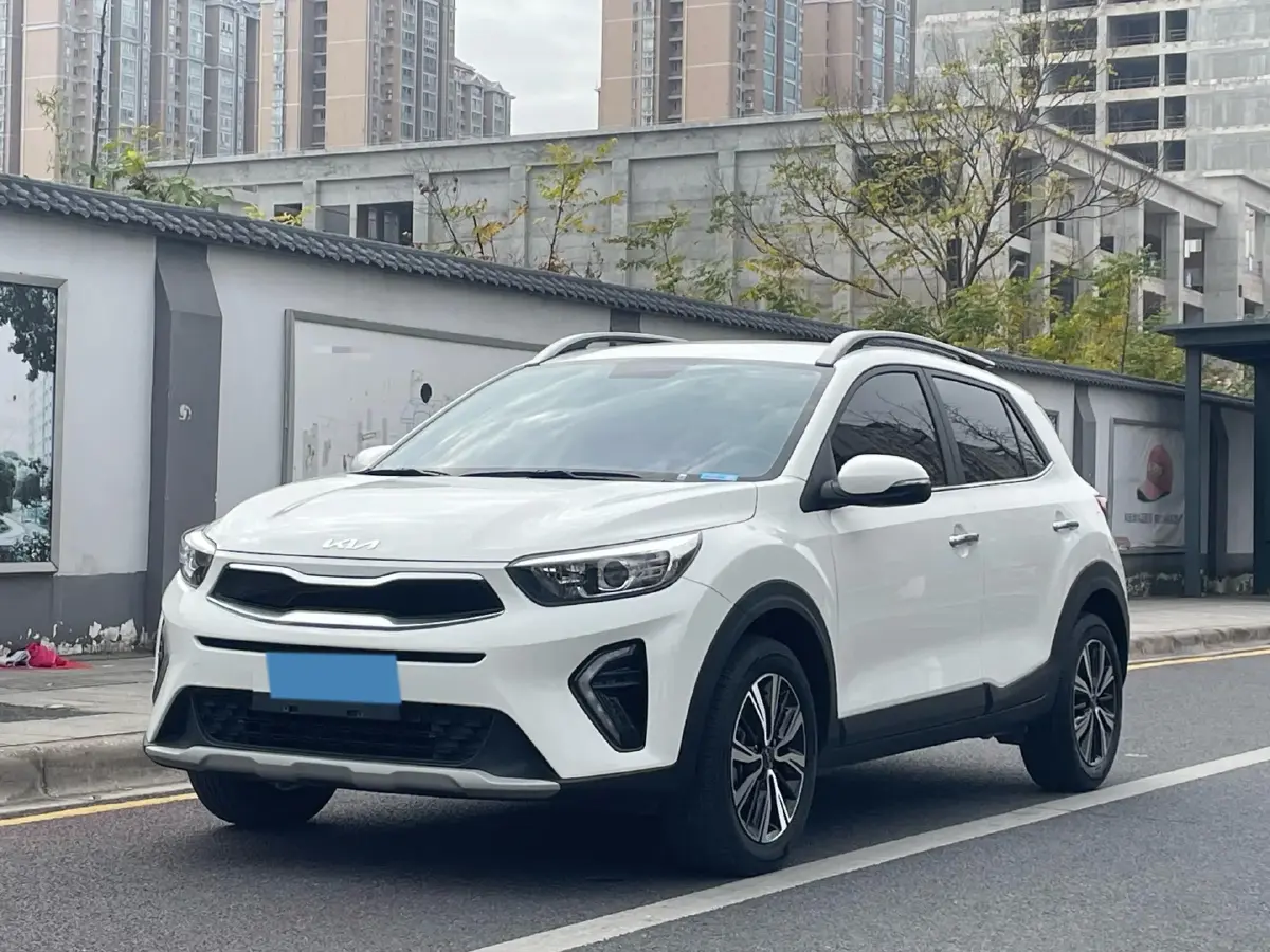 2021 Kia KX1 1.4L 100HP L4 6AT