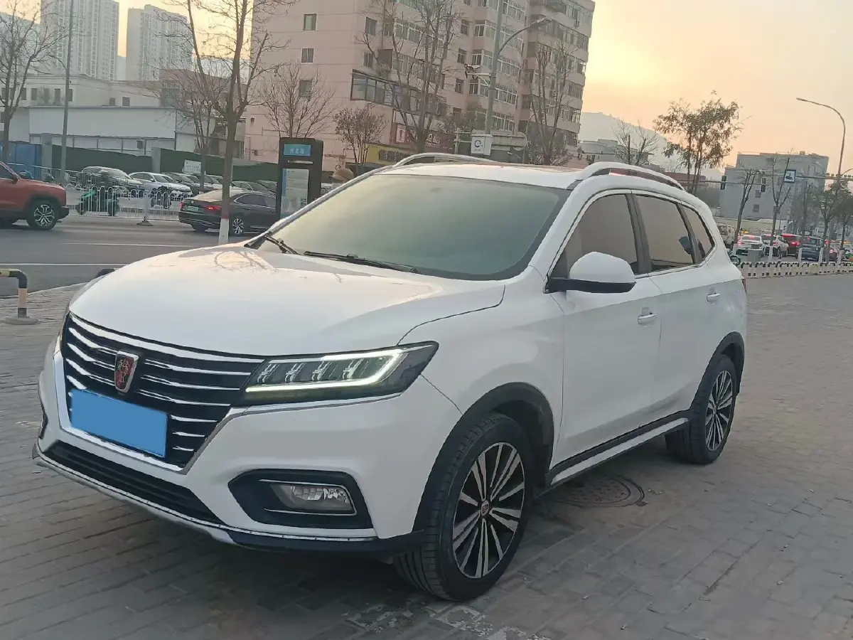 2020 Roewe i6 1.5T 169HP L4 7DCT