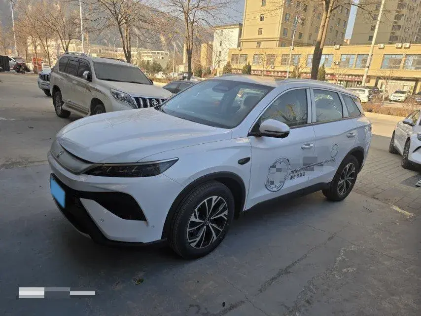 2025 BYD Song Pro 1.5L 101HP L4 E-CVT PHEV 18.3KWH