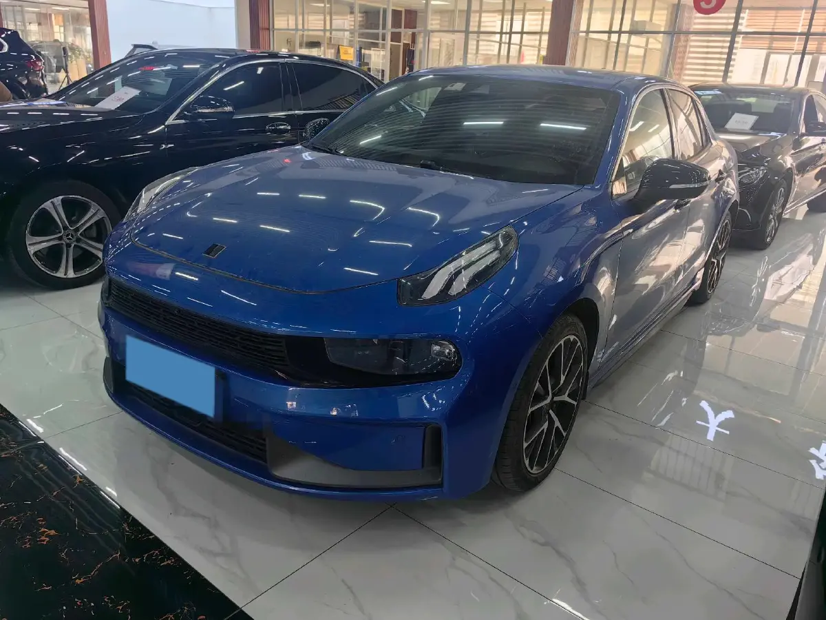 2021 LYNK&CO 03 2.0T 190HP L4 6AT
