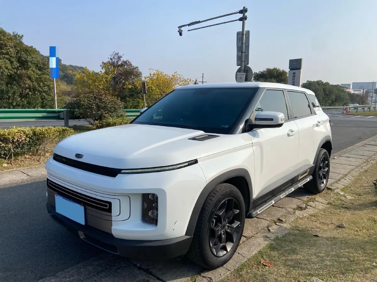 2020 Geely ICON 1.5T 177HP L3 7DCT