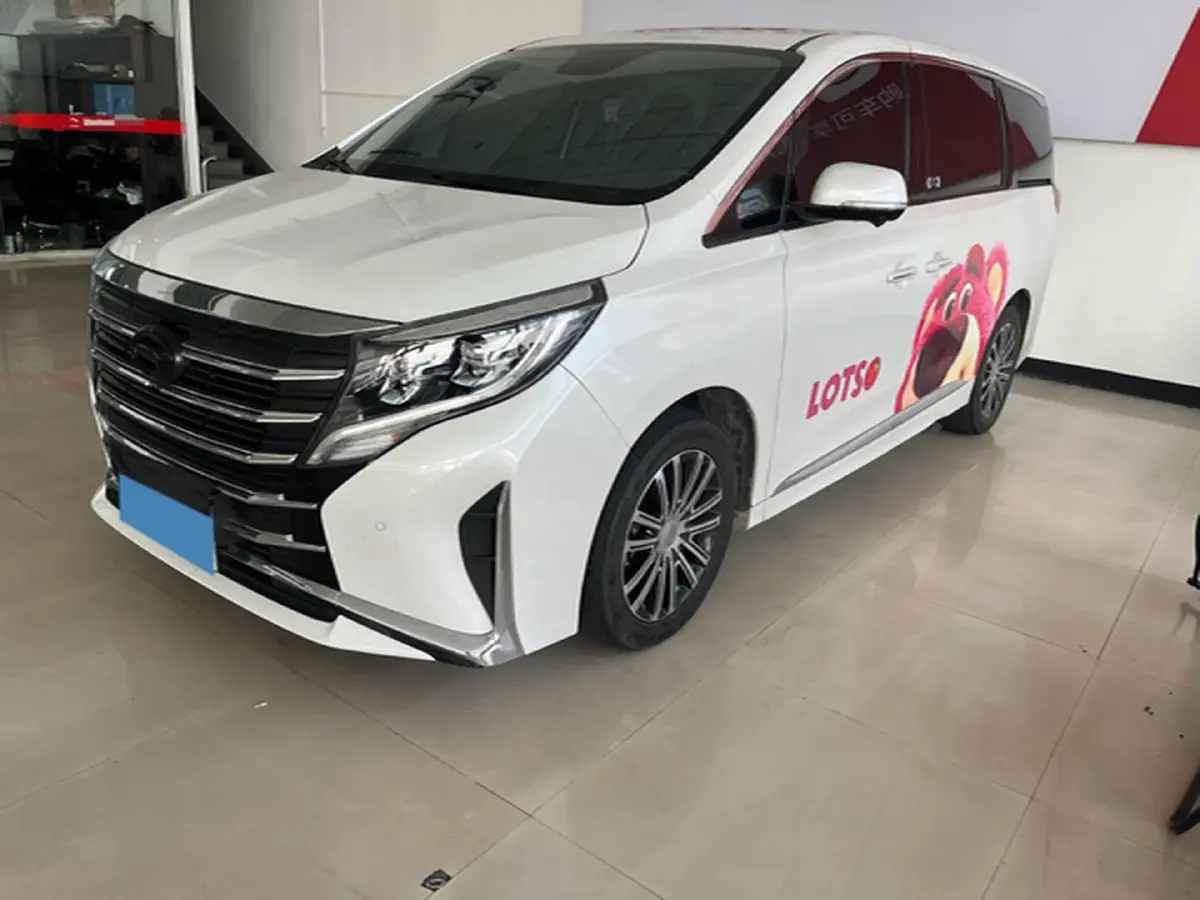 2023 GAC Trumpchi M8 2.0T 252HP L4 8AT