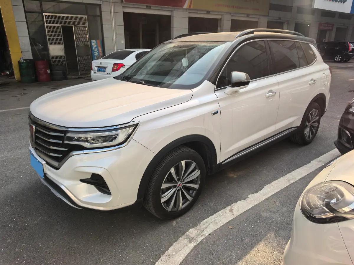 2019 Roewe RX5 MAX 1.5T 173HP L4 6AT