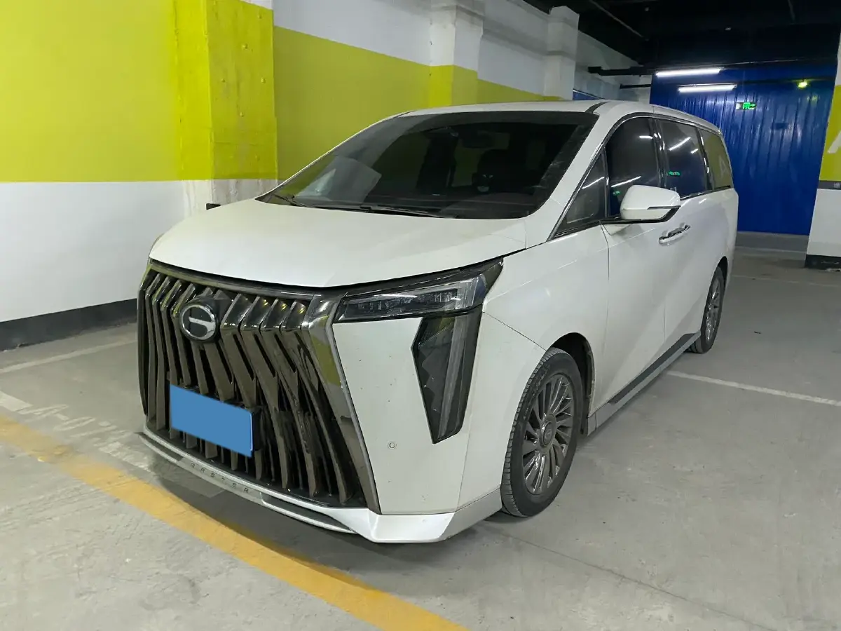 2023 GAC Trumpchi M8 2.0T 252HP L4 8AT